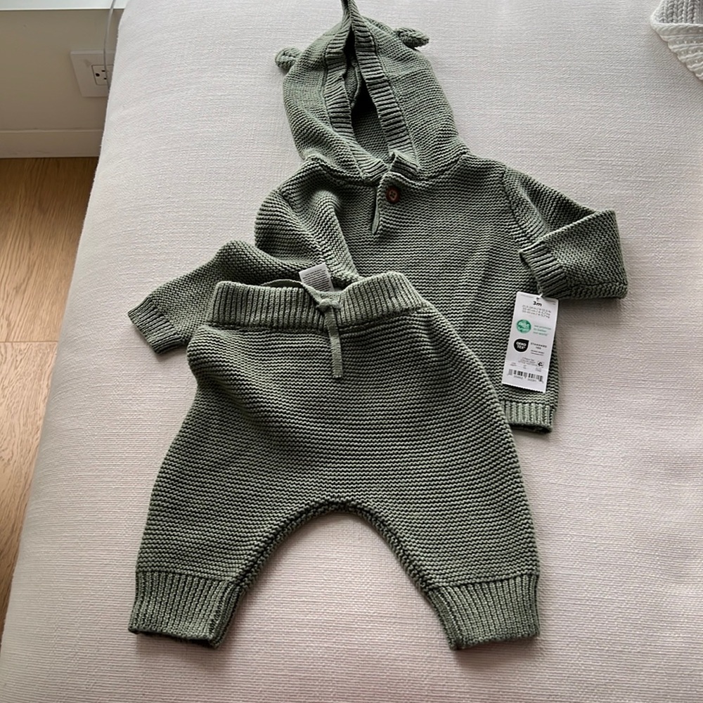 Kids Matching Set Carter's *Brand New with Tags*